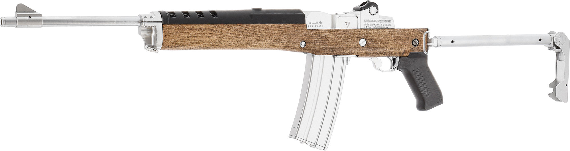 RUGER (Umarex) Airsoft GBB Mini-14