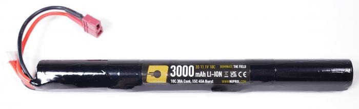 NUPROL NP Battery Li-Ion Stick Deans