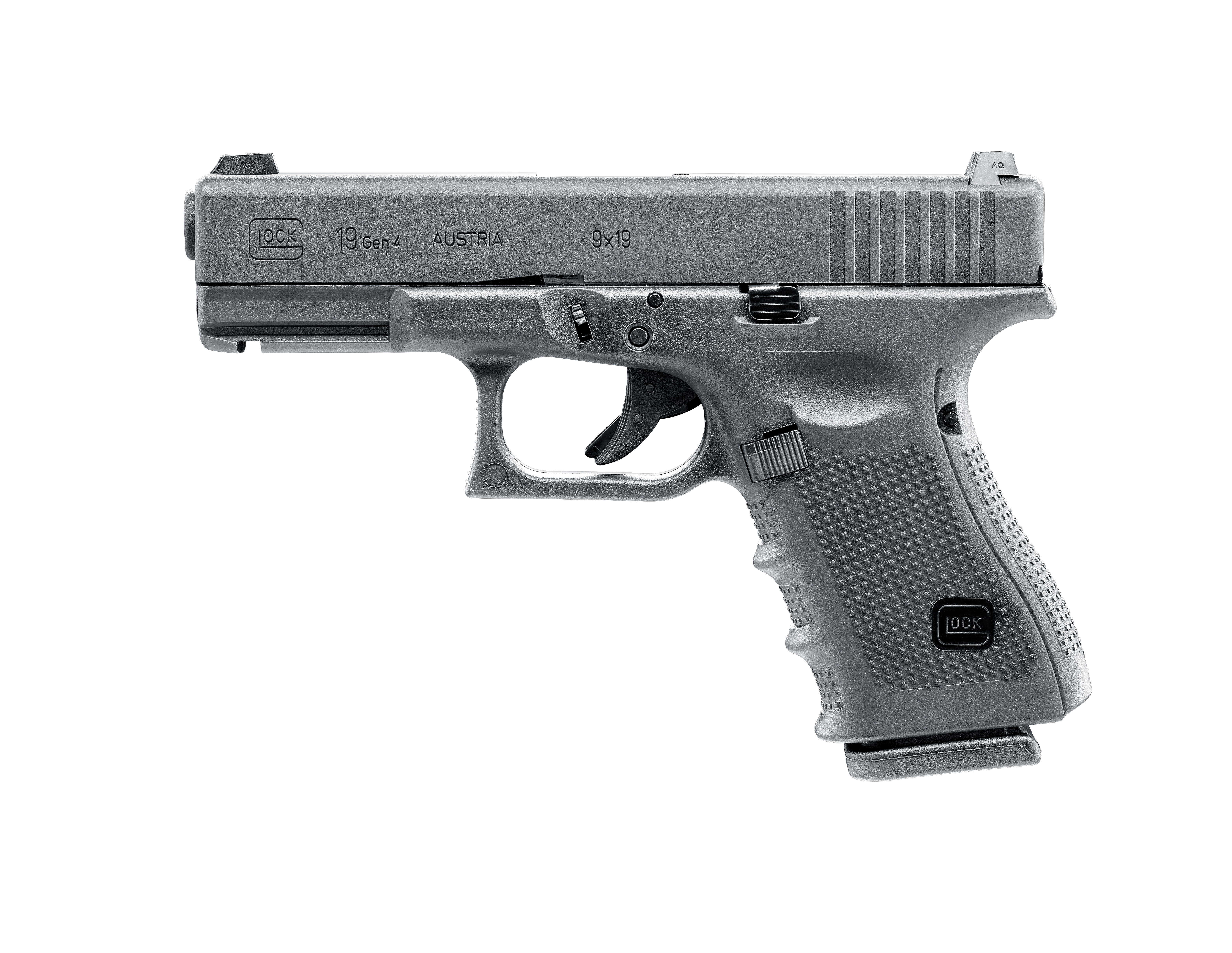 GLOCK (Umarex) Airsoft GBB G19 Gen4