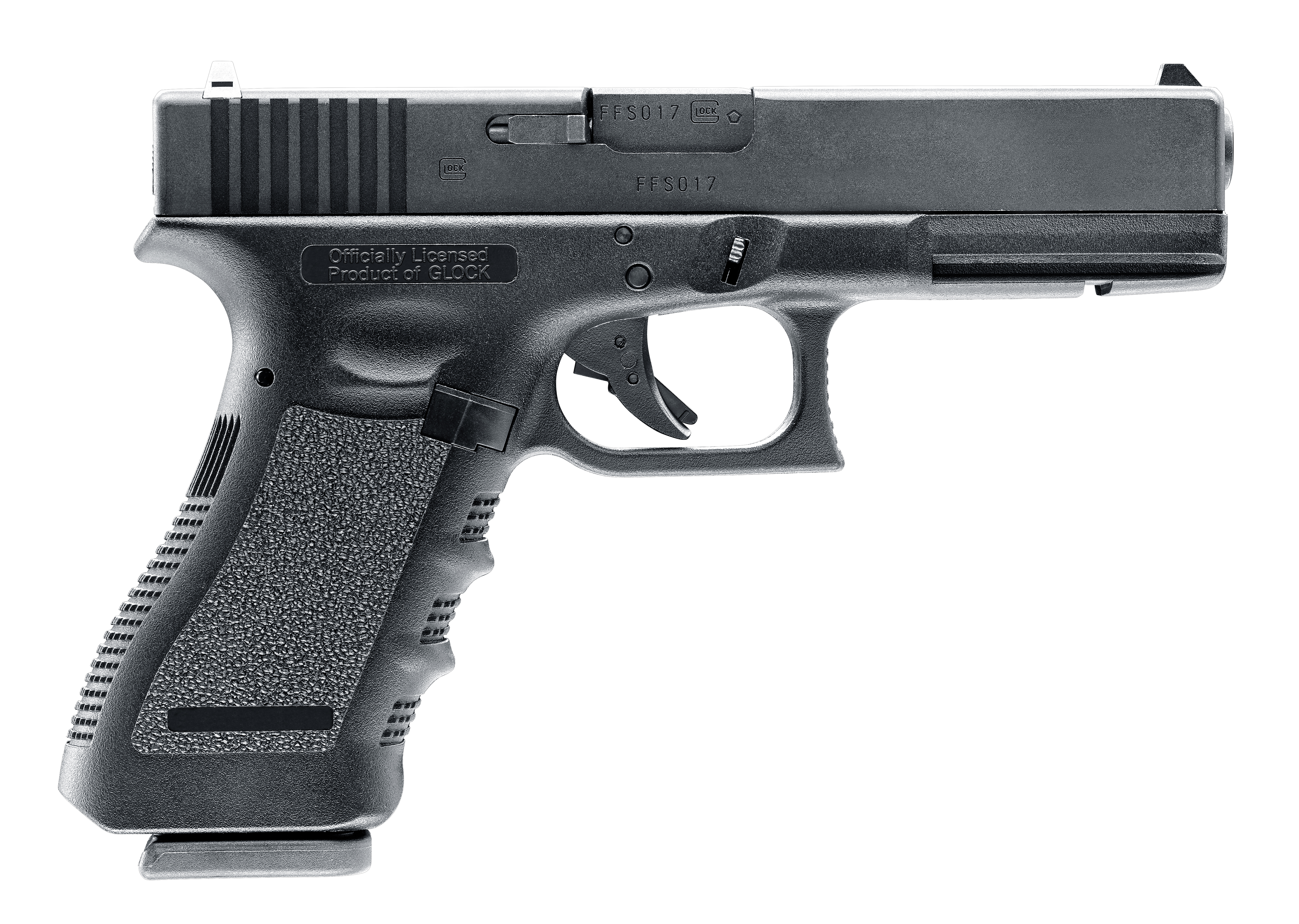 GLOCK (Umarex) Airsoft GBB G17 GLOCK (Umarex) Airsoft GBB G17
