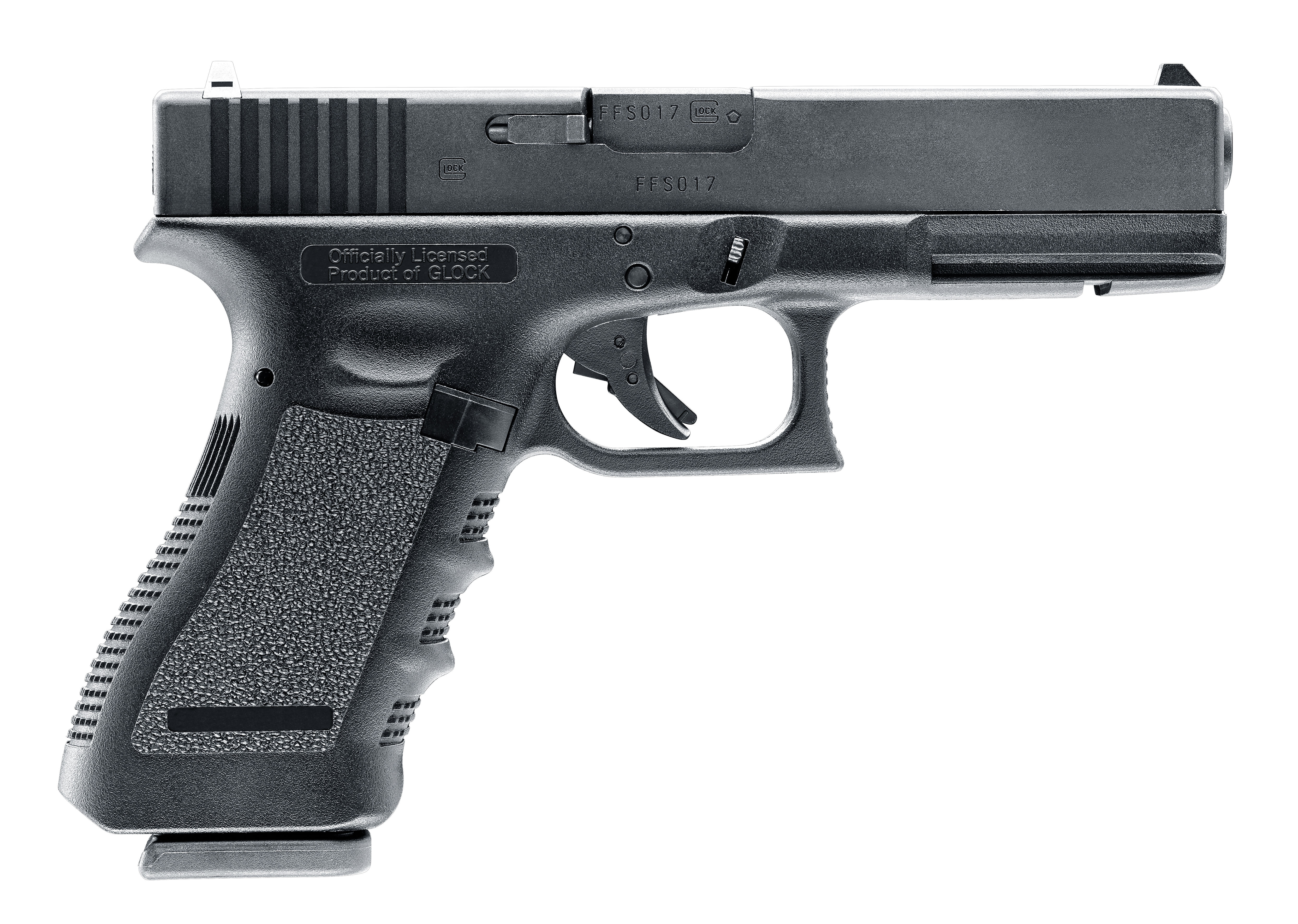 GLOCK (Umarex) Airsoft GBB G17