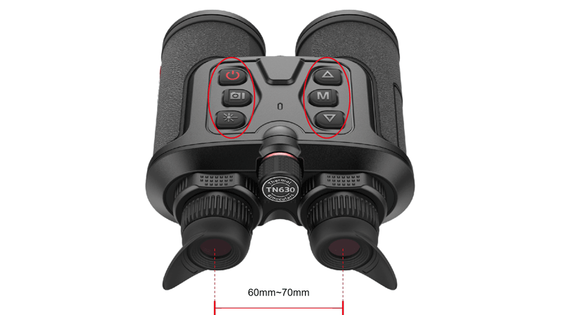 GUIDE Thermal Binocular TN Series 400x300 GUIDE Thermal Binocular TN Series 400x300