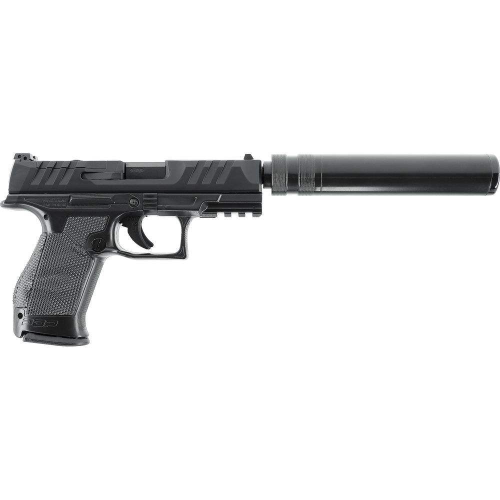 WALTHER (Umarex) Airsoft Spring-Operated PDP Compact 4"