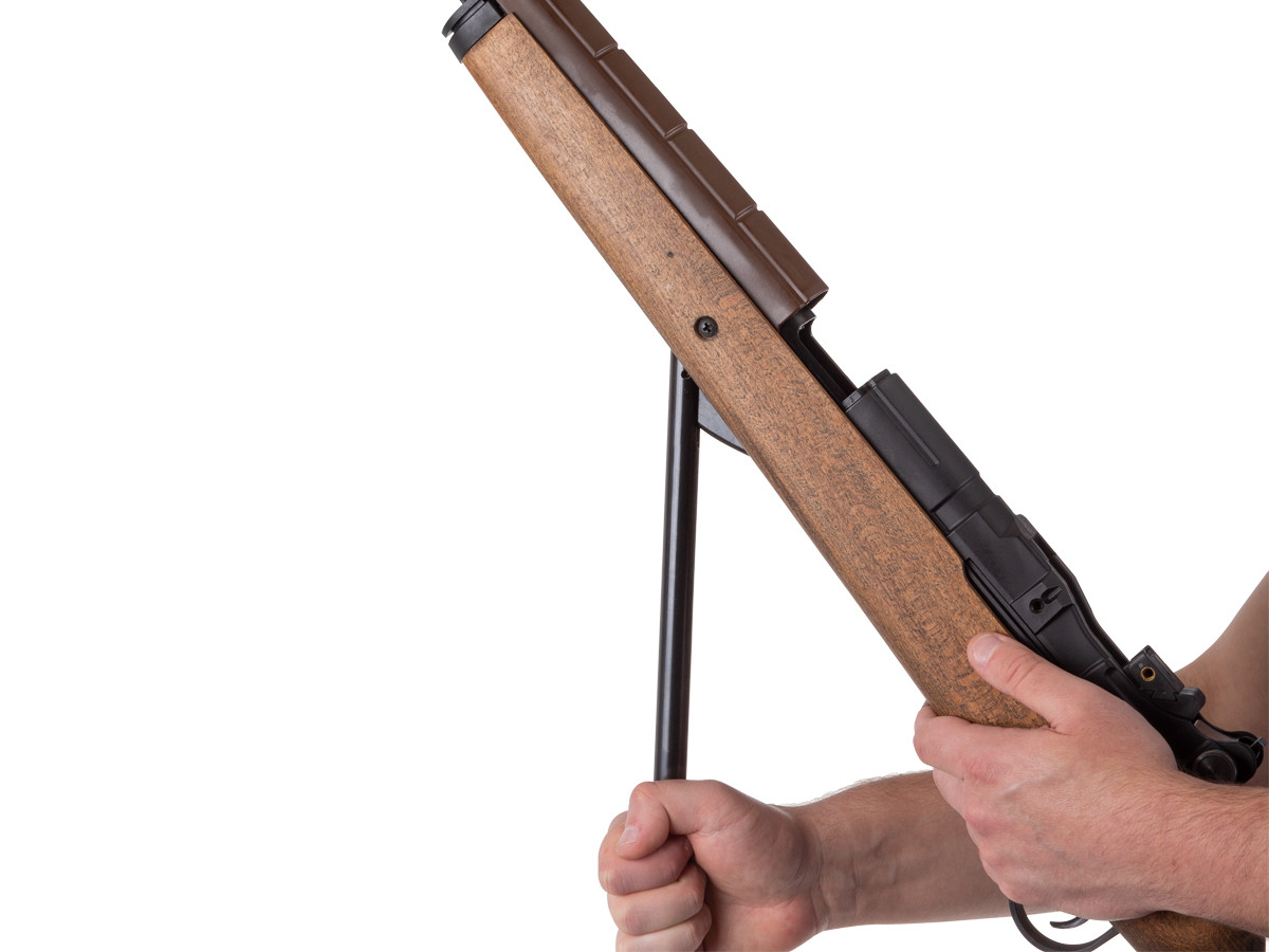 SPRINGFIELD ARMORY Underlever Air Rifle M1A SPRINGFIELD ARMORY Underlever Air Rifle M1A