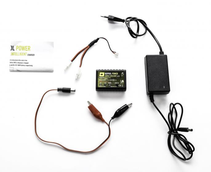 NUPROL Compact LiPo Balance Charger NUPROL Compact LiPo Balance Charger