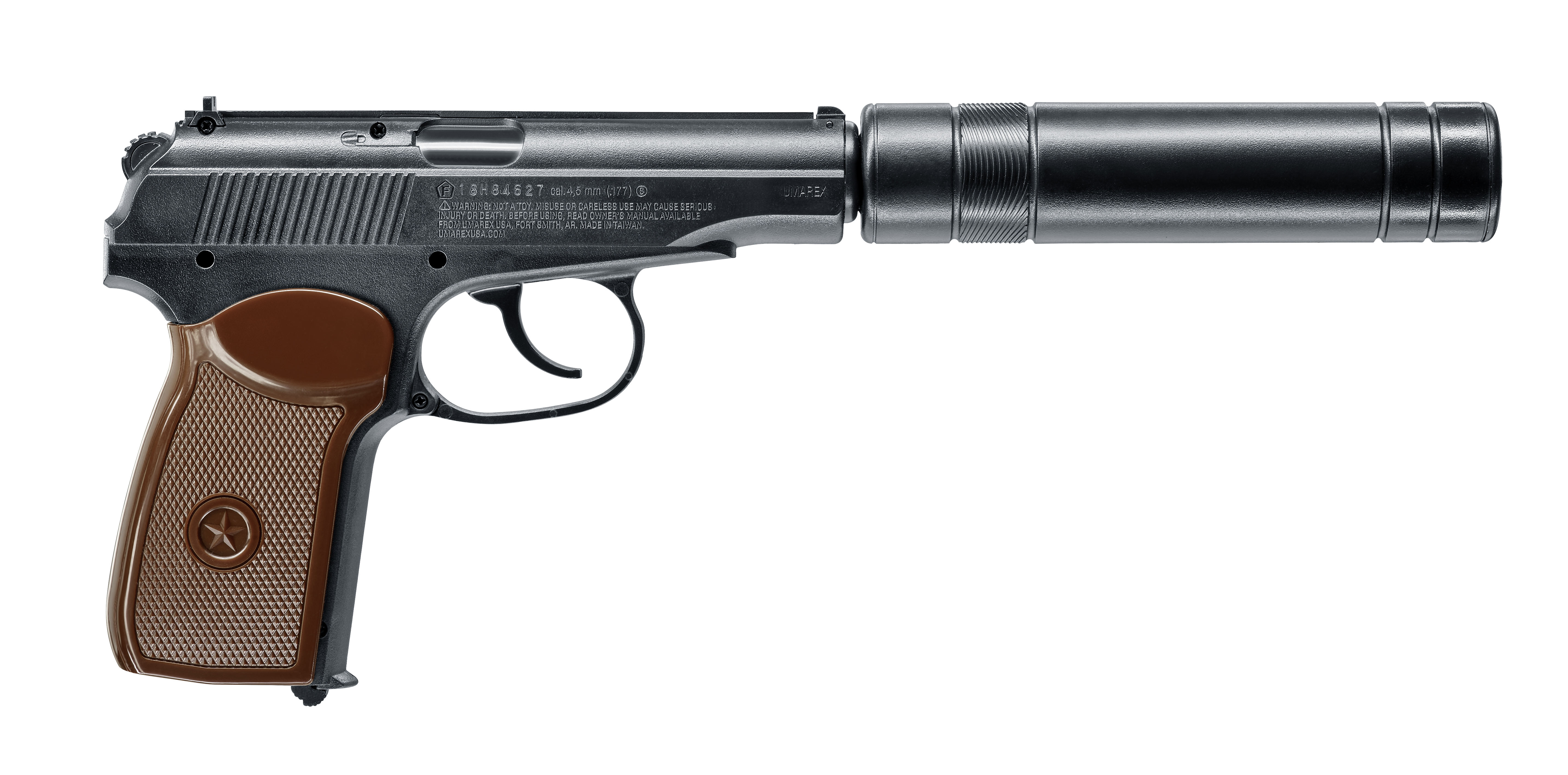 LEGENDS (Umarex) CO2 Airgun Replica PM KGB BB