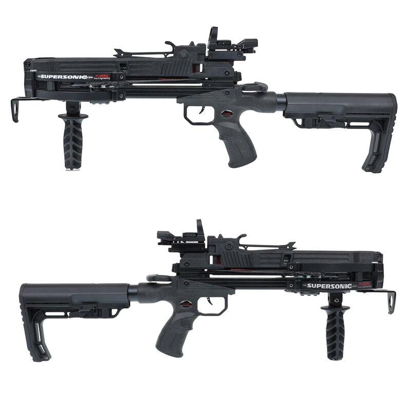 X-BOW FMA Supersonic Tactical XL AR-15