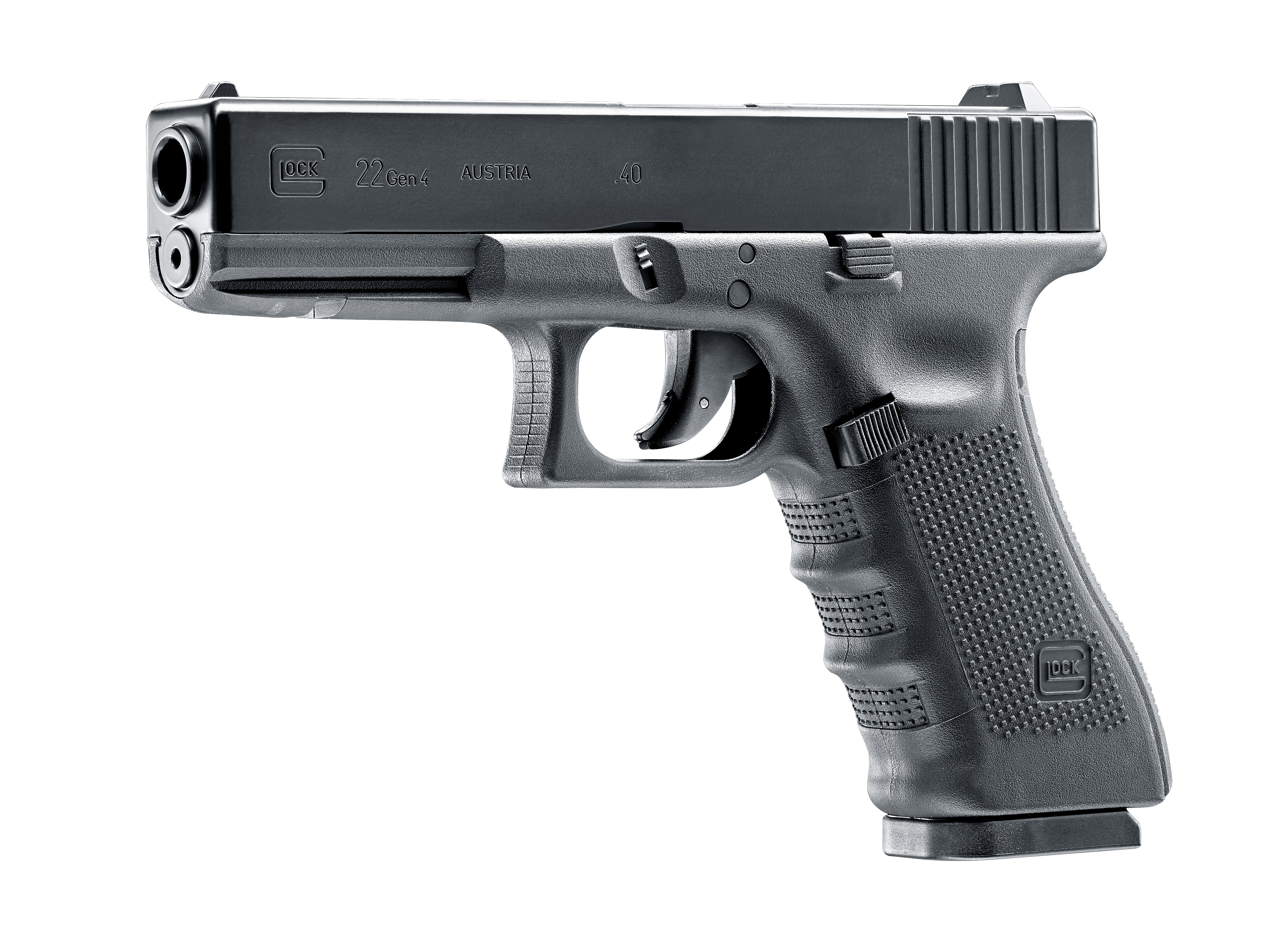 GLOCK (Umarex) Airsoft CO2 G22 Gen4 2,0J