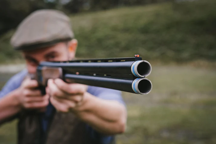 WEBLEY & SCOTT Pro Comp Series Superposé Wood WEBLEY & SCOTT Pro Comp Series Superposé Wood