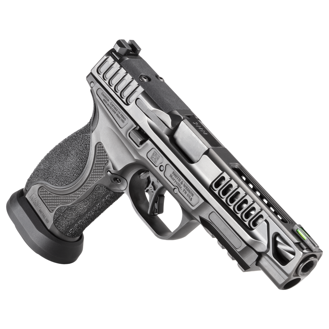 S&W M&P M2.0 Competitor Performance Center HD