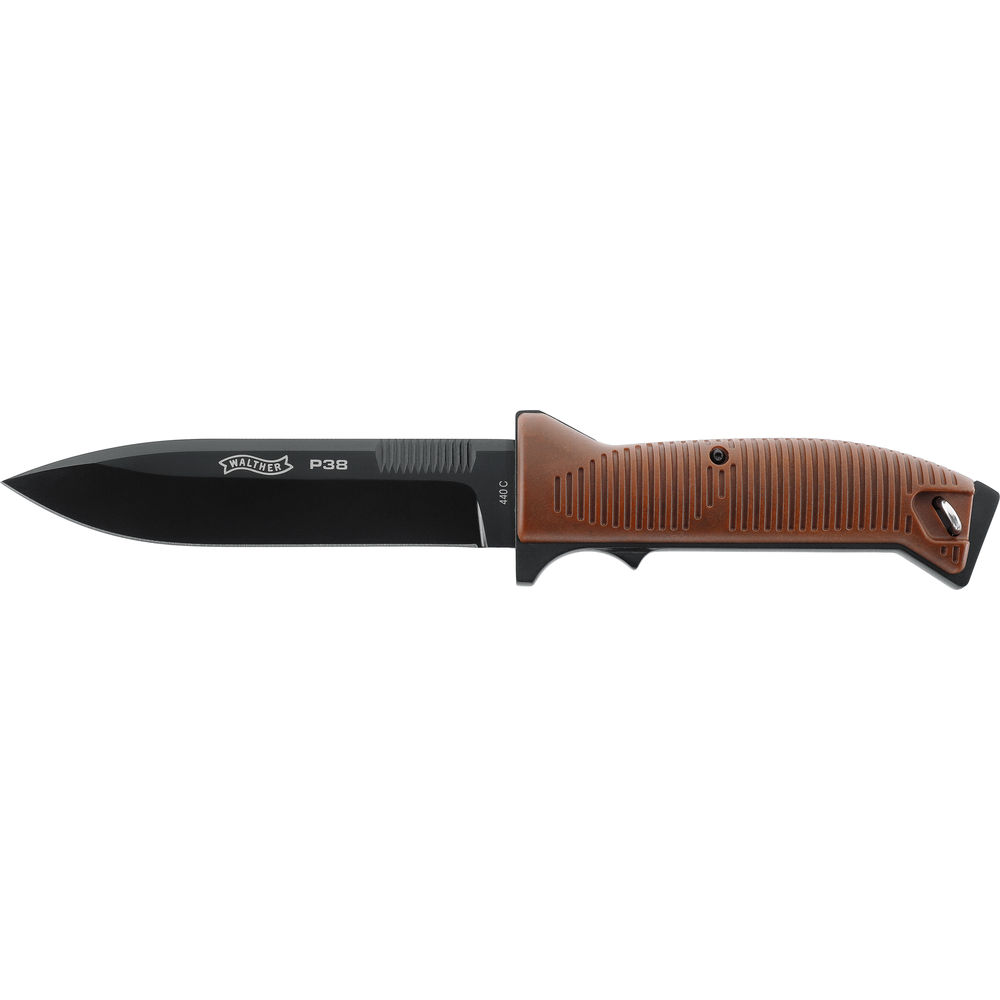 WALTHER (Umarex) Knife P38 Black Edition