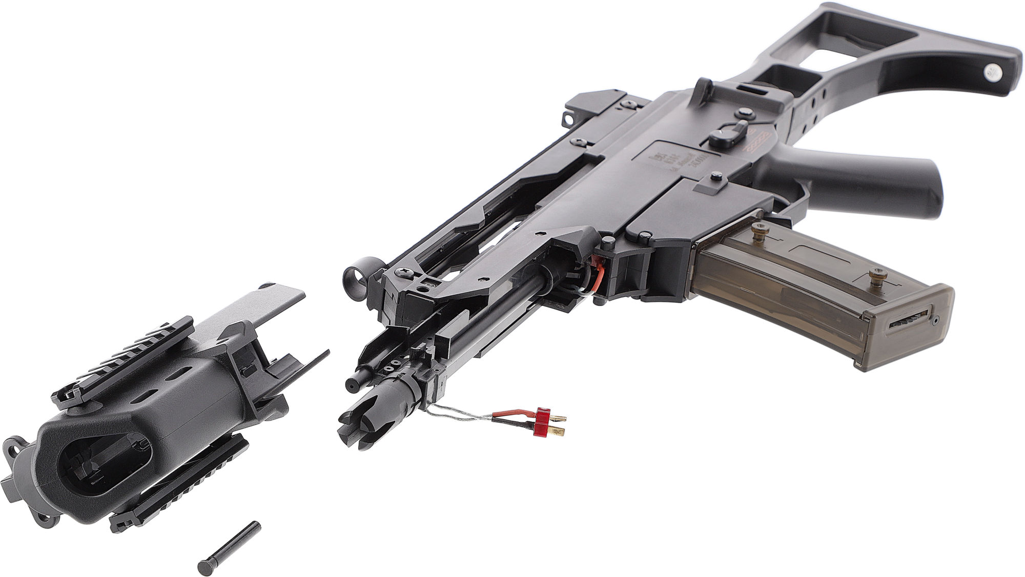 HECKLER & KOCH (Umarex) AEG Rifle G36C Sportsline Eyetrace