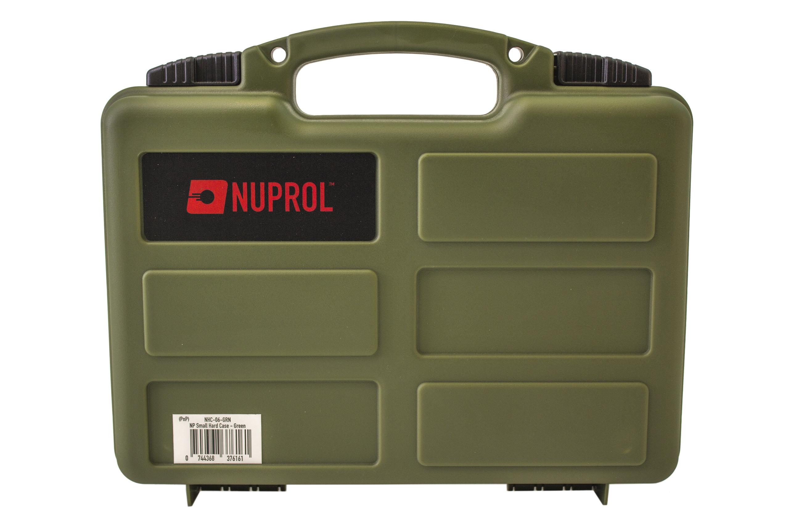 NUPROL Hard Case NP Small PNP 31x25