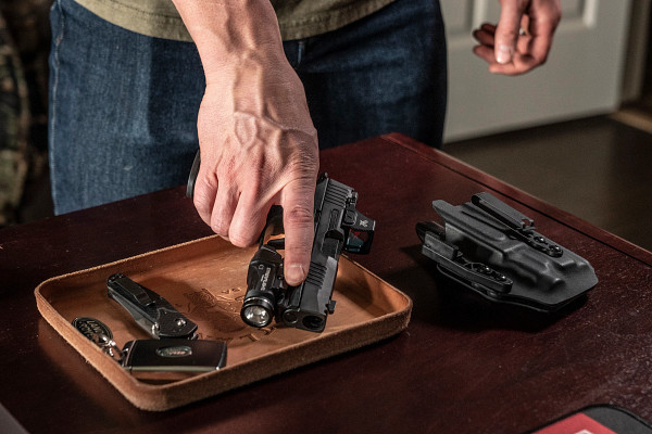 VORTEX Red Dot Defender CCW VORTEX Red Dot Defender CCW