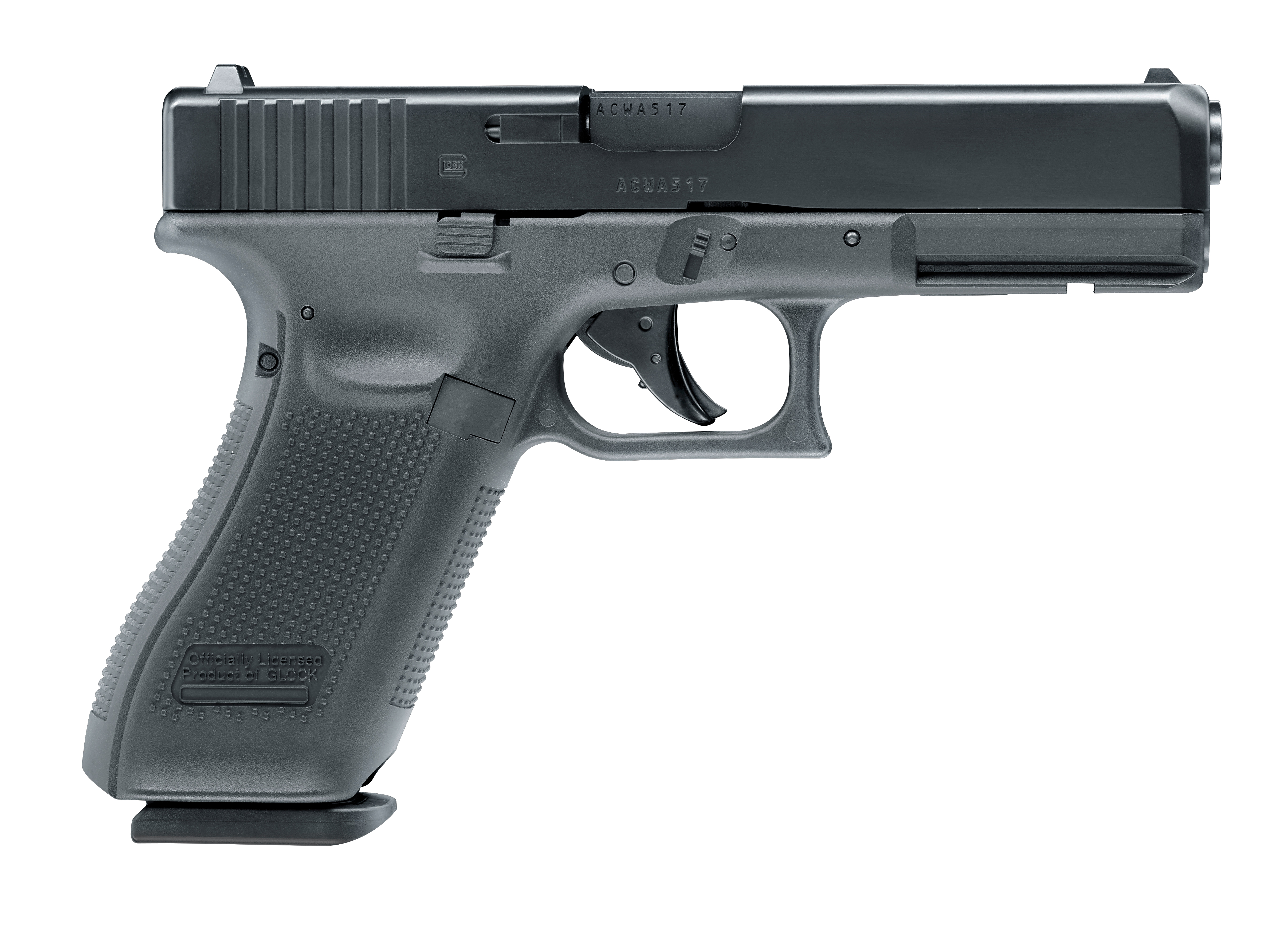 GLOCK (Umarex) CO2 Airgun Replica G17 Gen5 BB