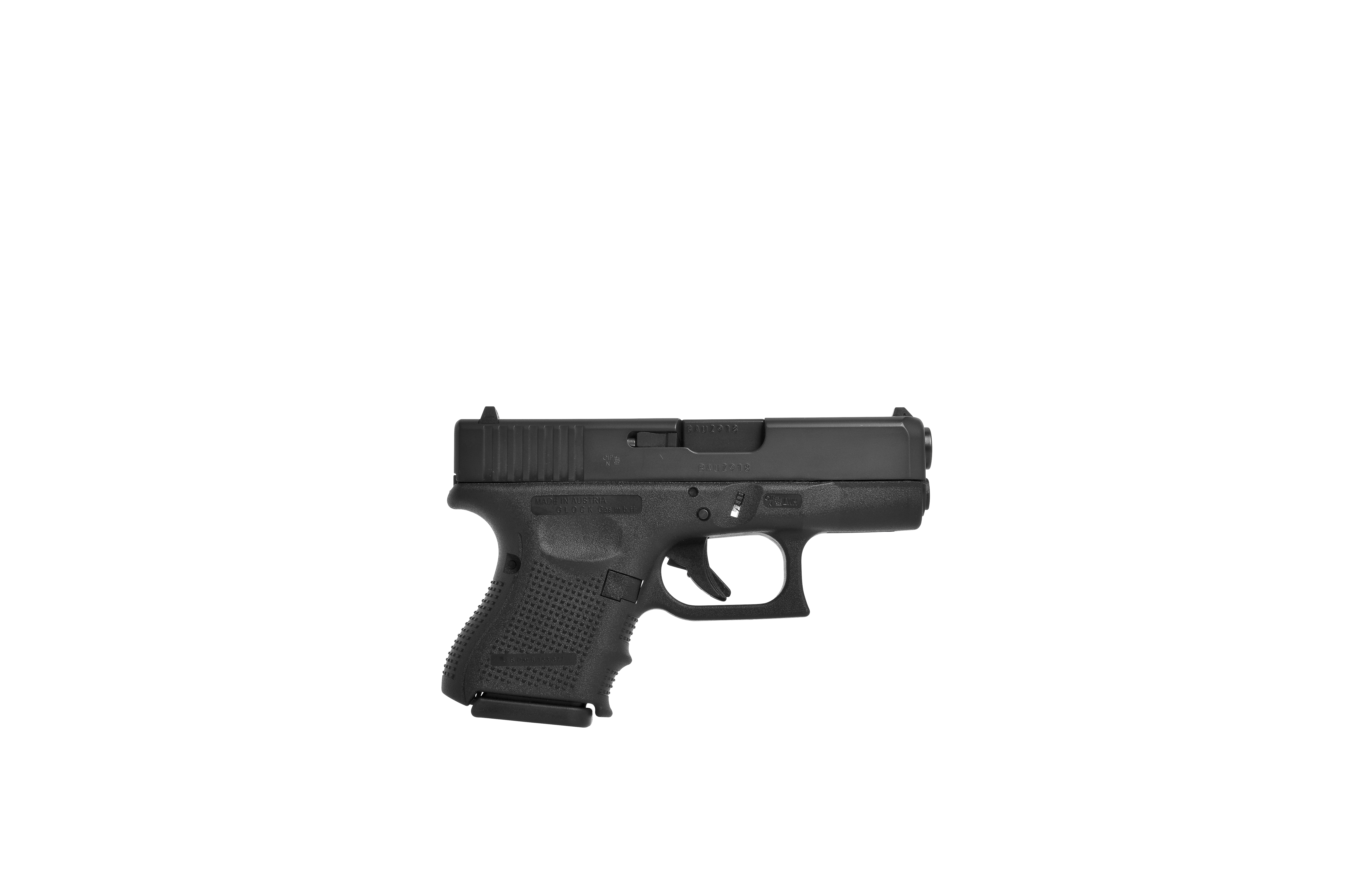 GLOCK Handgun G26 Gen4