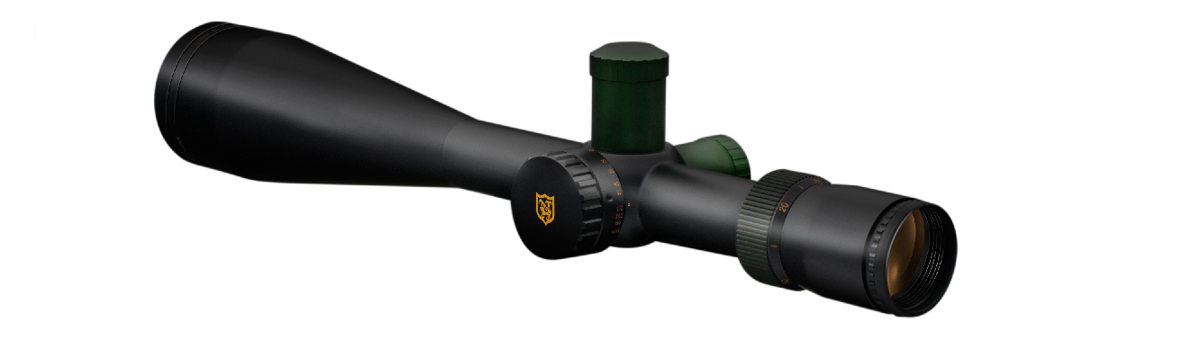 NIKKO STIRLING Rifle Scope Diamond Sportsman