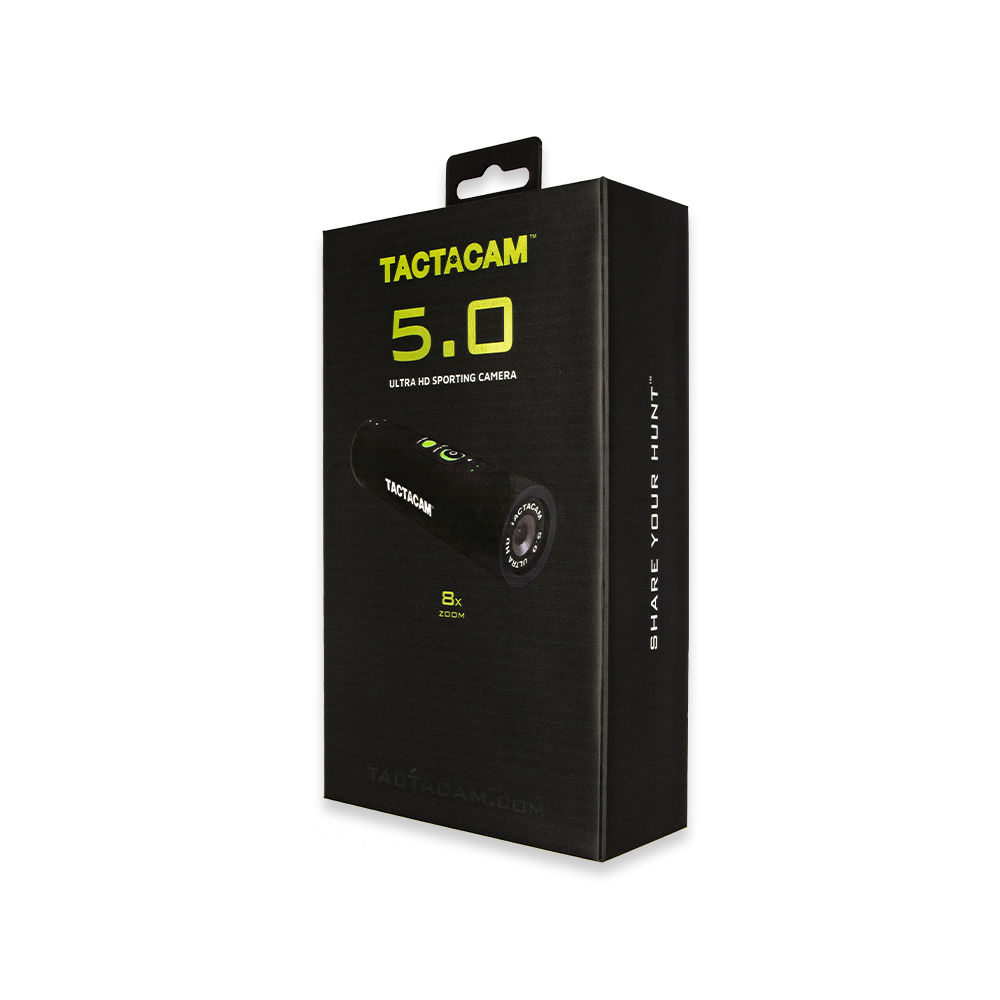 TACTACAM 5.0 Regular TACTACAM 5.0 Regular
