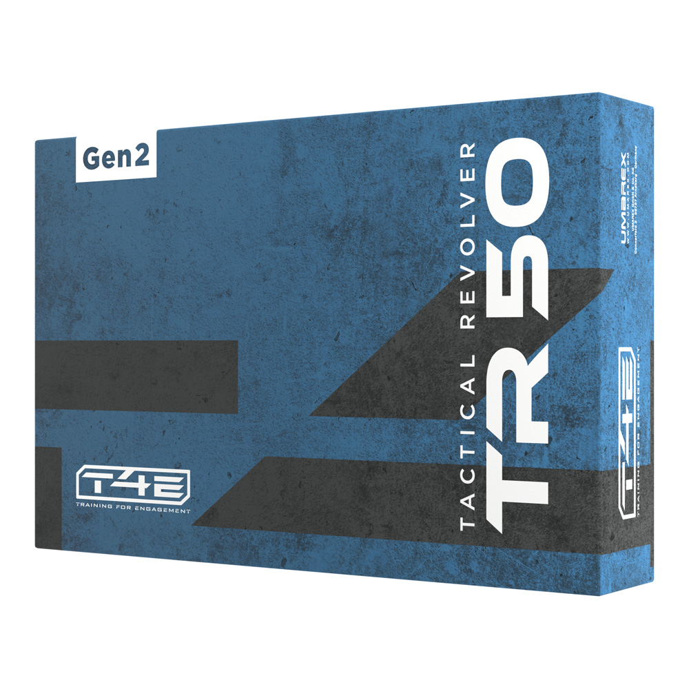 T4E (Umarex) Training Markers TR50 Gen2 