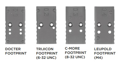 GLOCK (Umarex) Adapter Plates