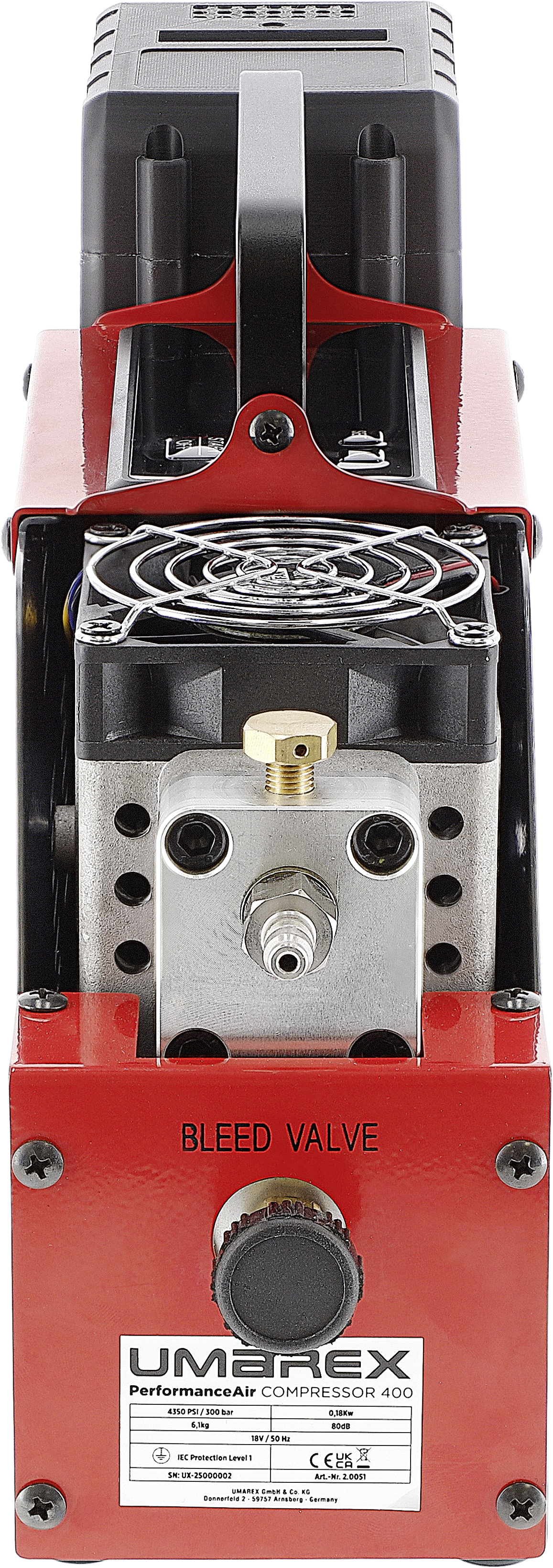 UMAREX Performance Air Compressor 400