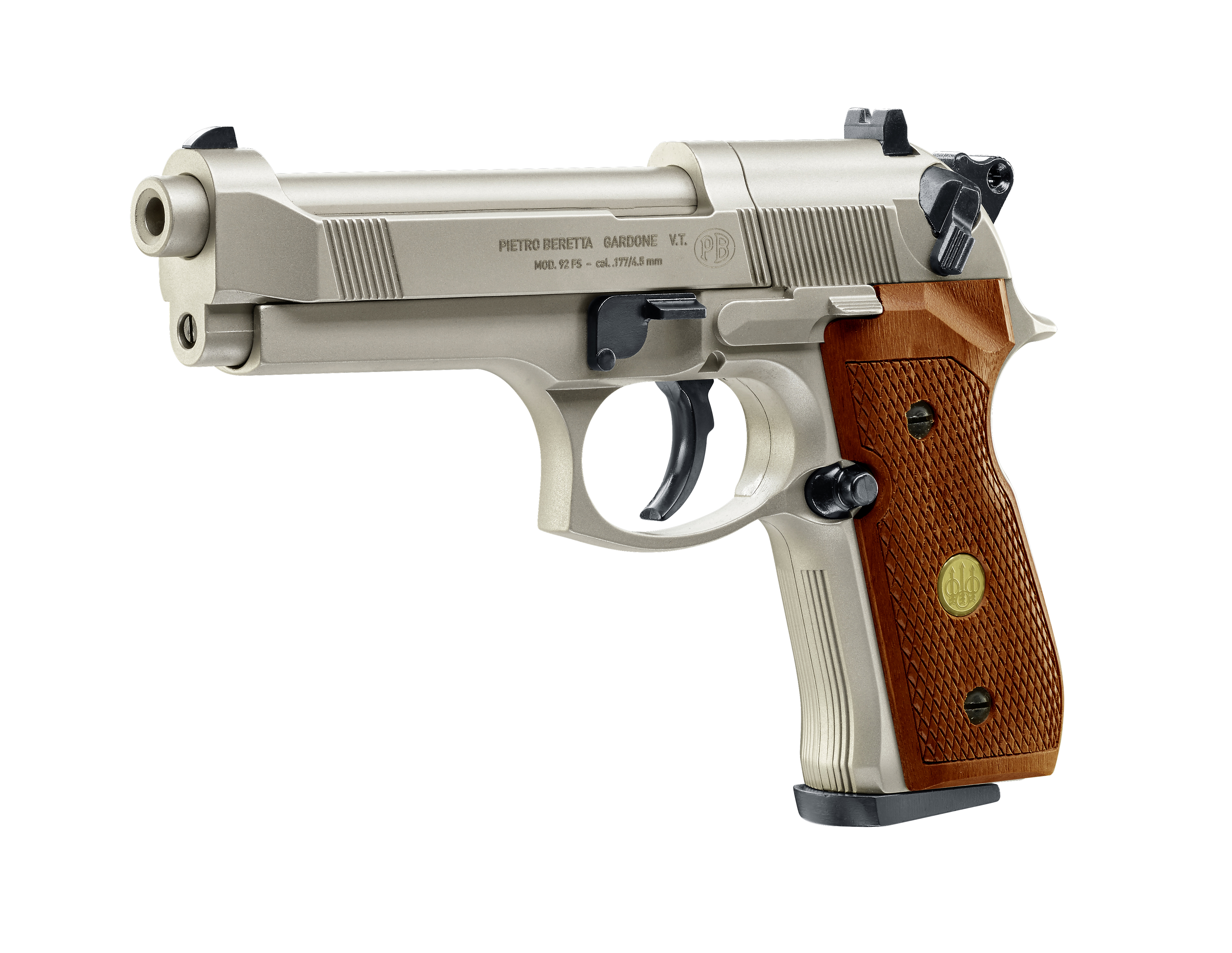 BERETTA (Umarex R) CO2 Airgun Replica MOD. 92 FS BERETTA (Umarex R) CO2 Airgun Replica MOD. 92 FS