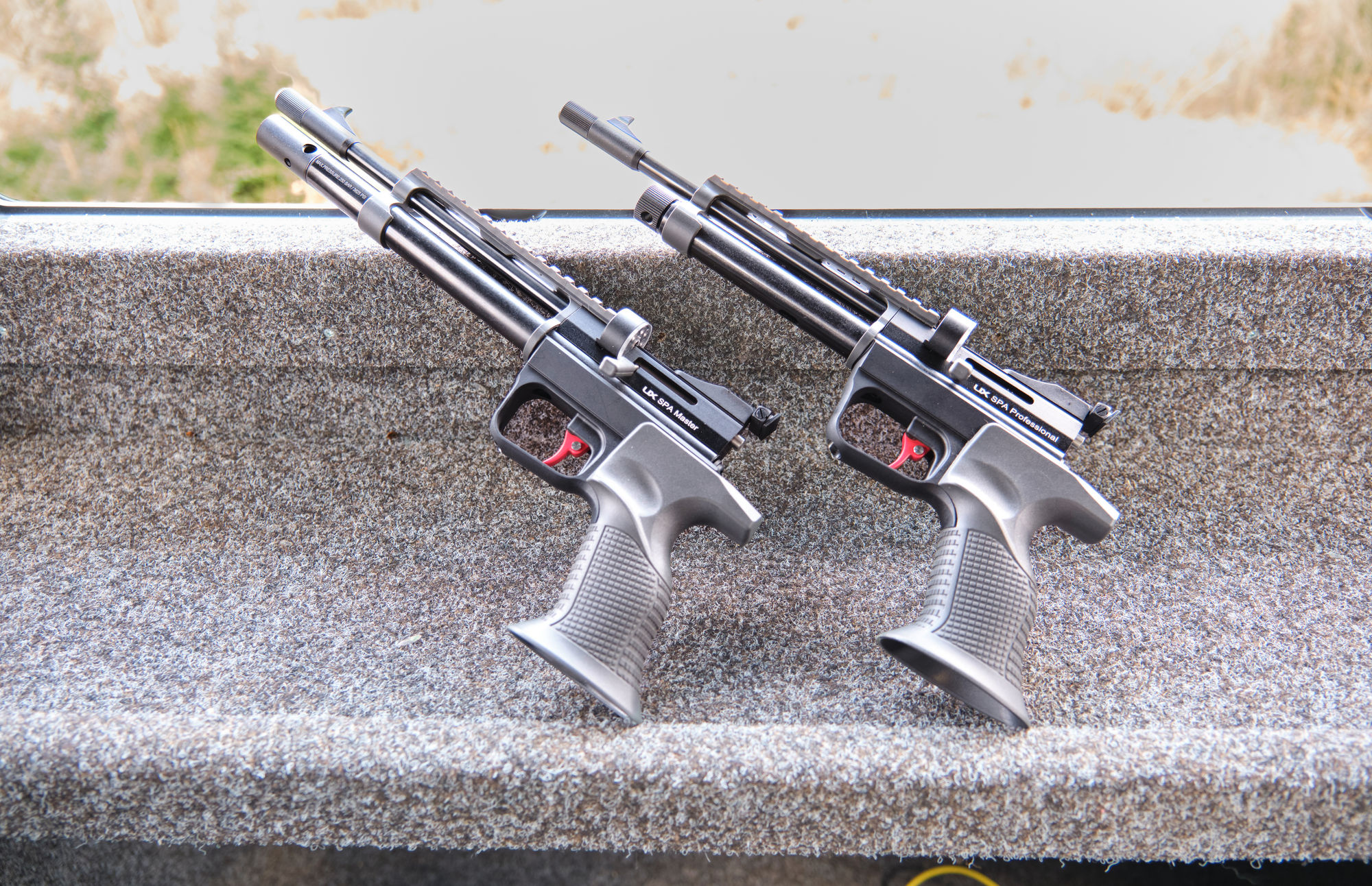 UX (Umarex) PCP Airgun SPA Master