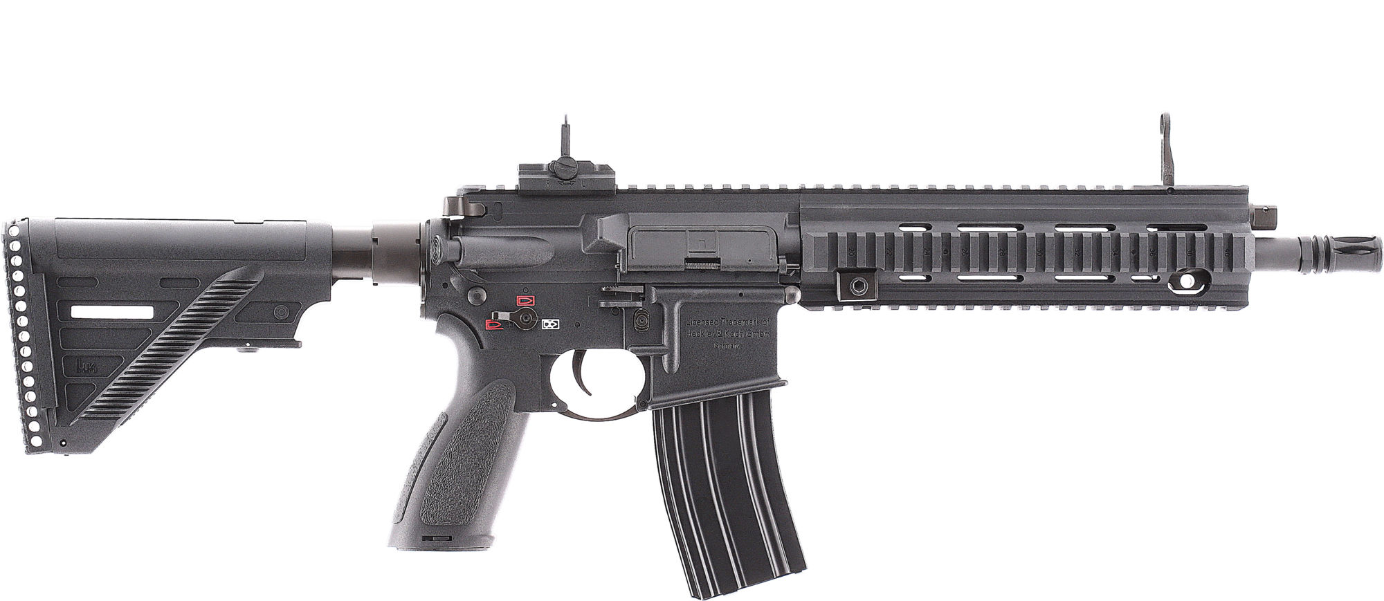 HECKLER & KOCH (Umarex) AEG Rifle HK416 A5 Sportsline Eyetrace