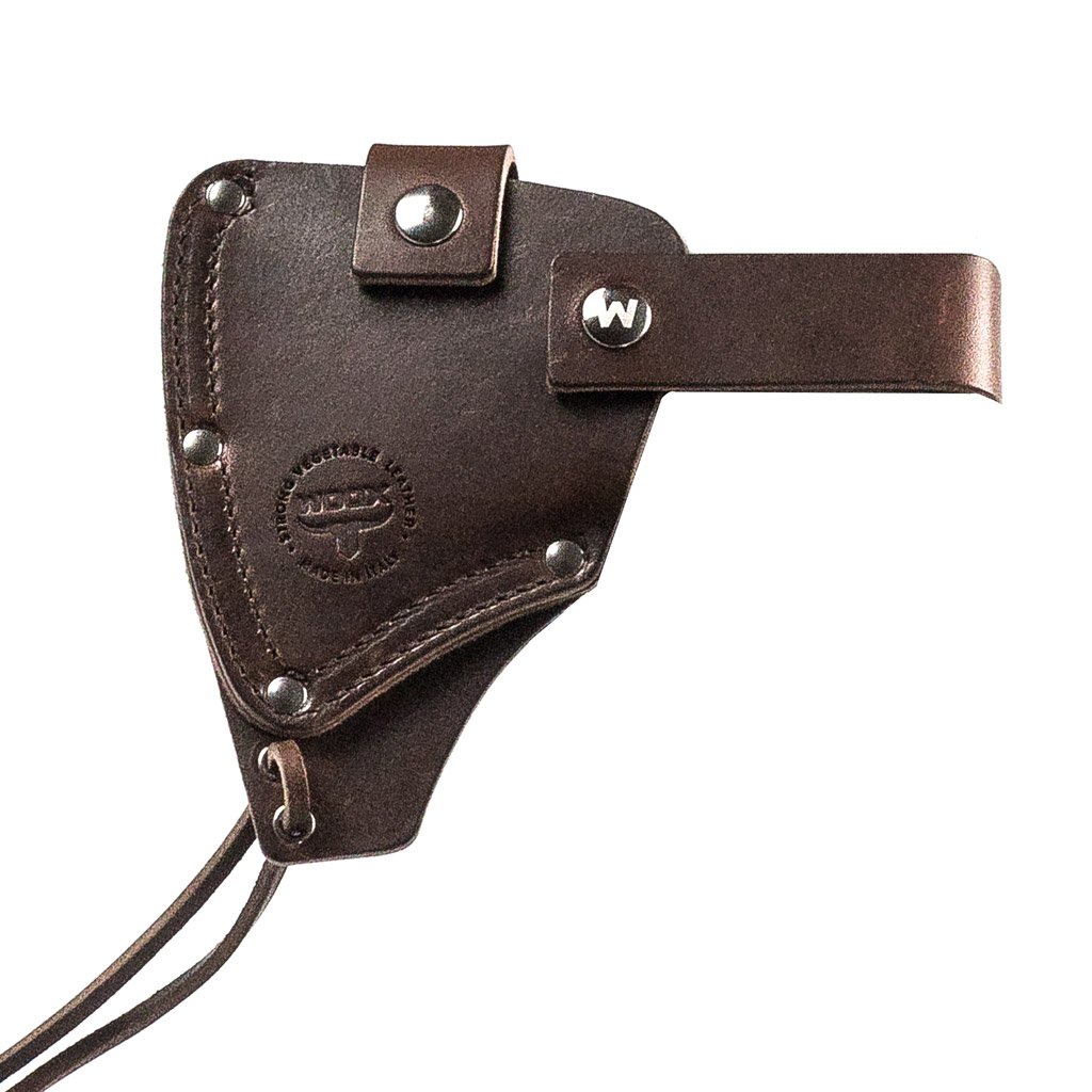 WOOX AX1 Sheath Genuine Leather Axe Sheath WOOX AX1 Sheath Genuine Leather Axe Sheath