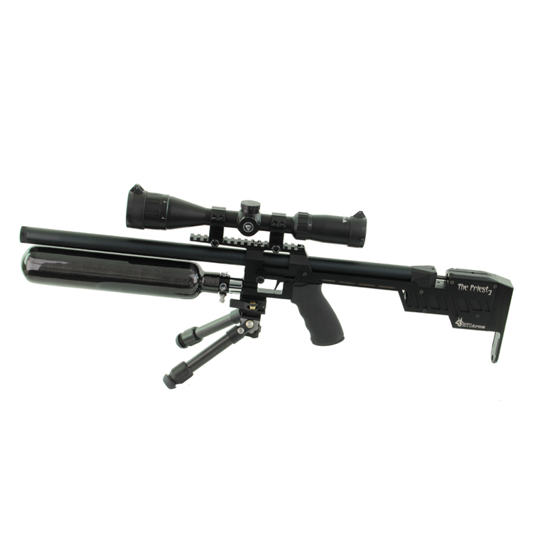 RTI PCP Airgun Priest II Performance RTI PCP Airgun Priest II Performance