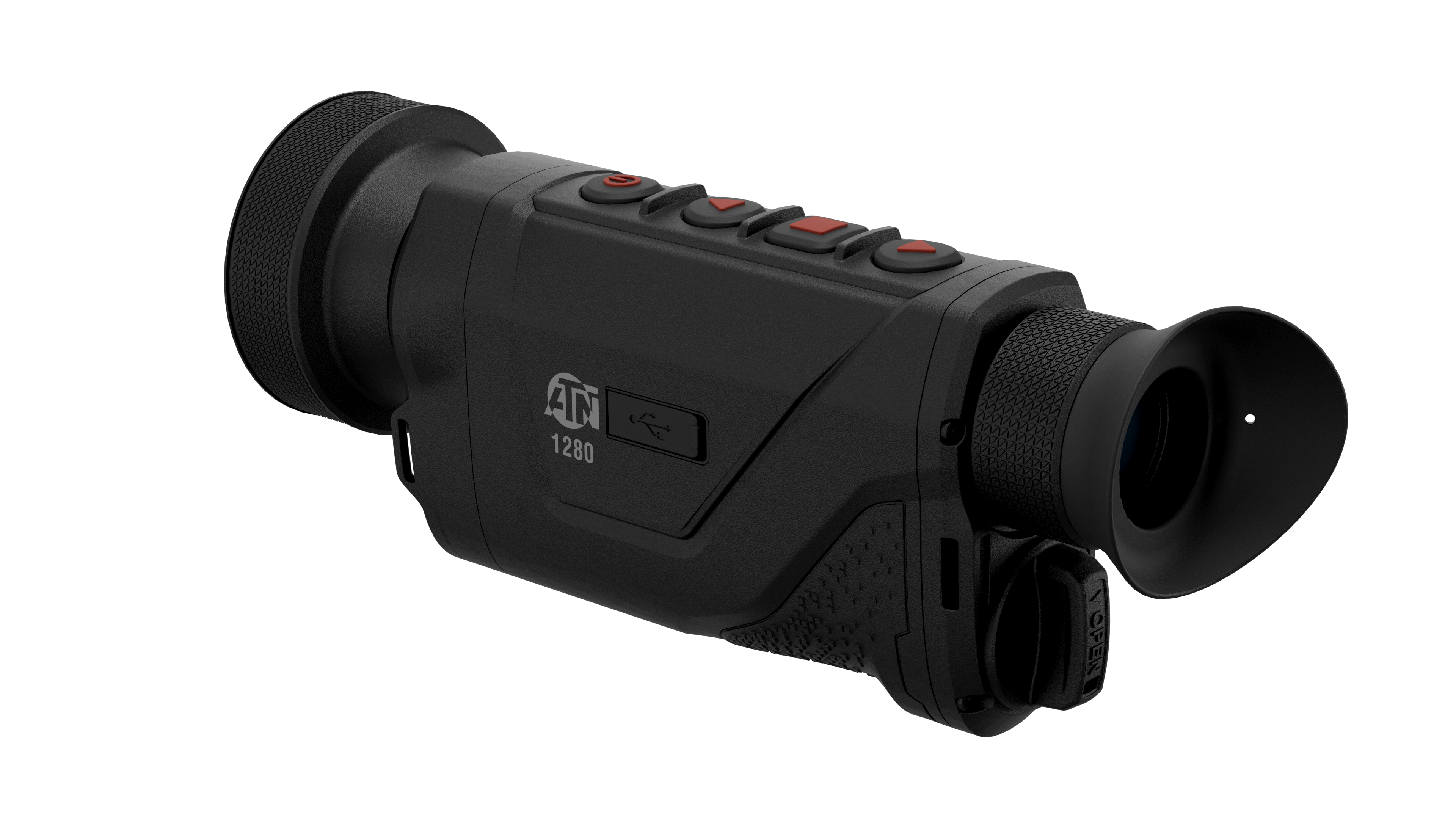 ATN Thermal Monocular BlazeHunter XD