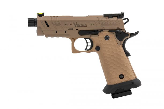 VORSK Airsoft GBB Hi-Capa CS Vengeance Compact VORSK Airsoft GBB Hi-Capa CS Vengeance Compact