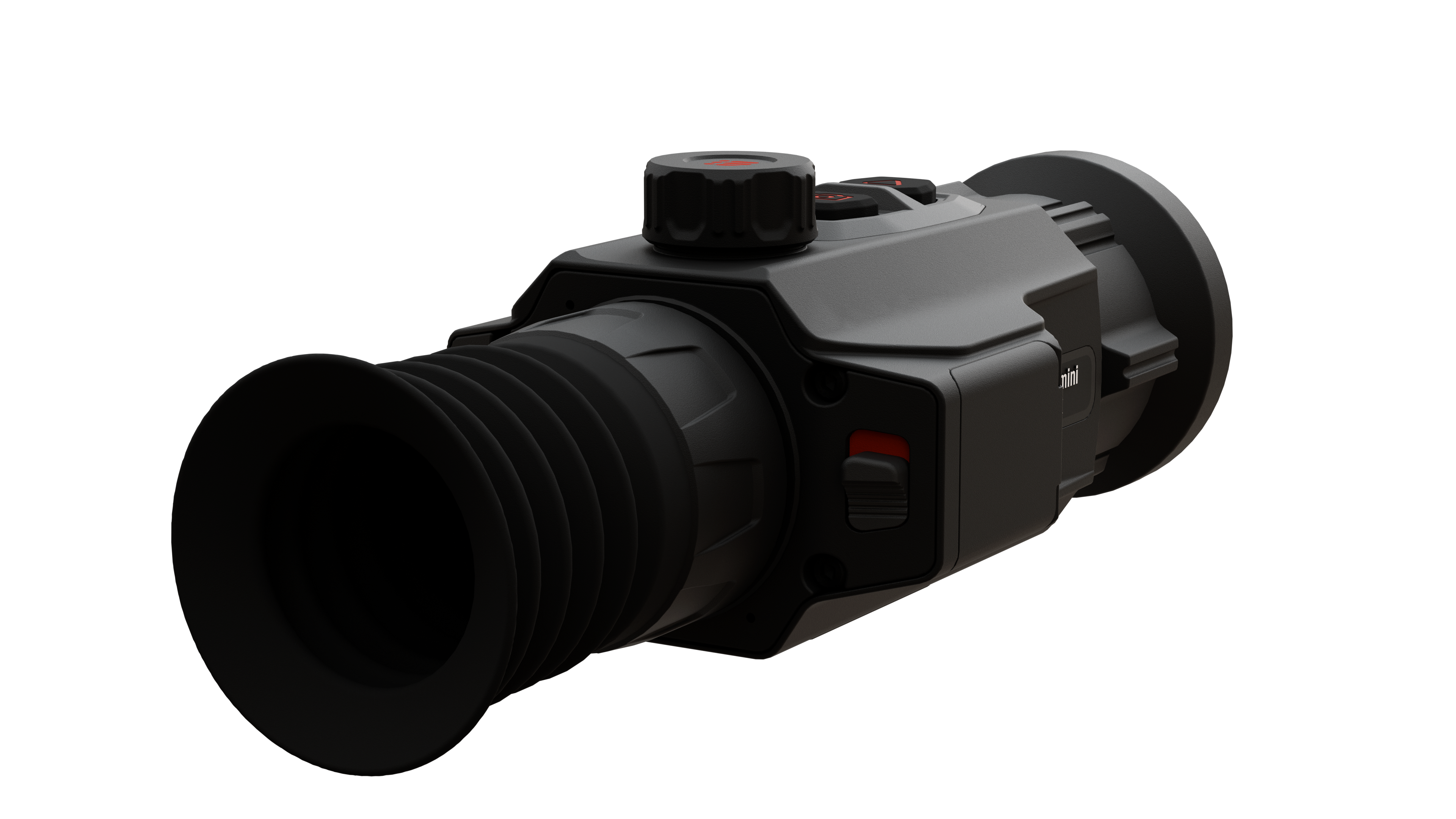 ATN Thermal Rifle Scope ThOR 6 Mini