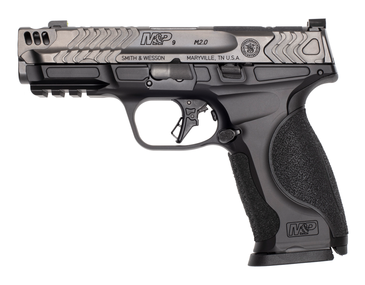 S&W PC M&P 9 M2.0 Metal Carry Comp