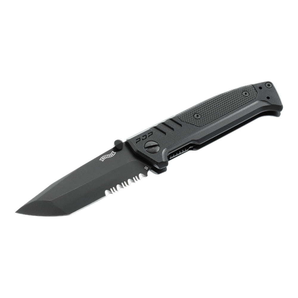 WALTHER (Umarex) Knife PDP Tanto Serrated