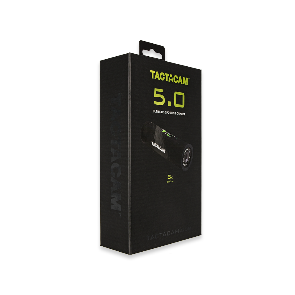 TACTACAM 5.0 Regular TACTACAM 5.0 Regular