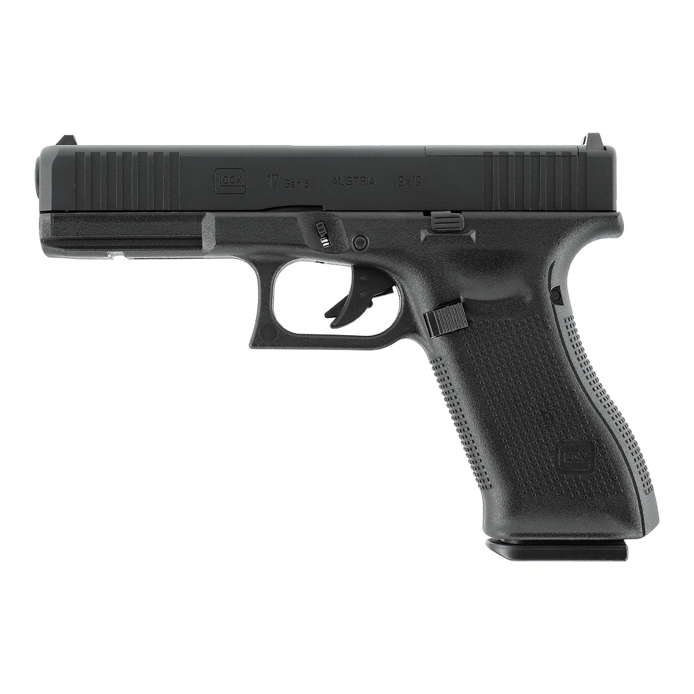 GLOCK (Umarex) Airsoft CO2 G17 Gen5 MOS CNC Slide