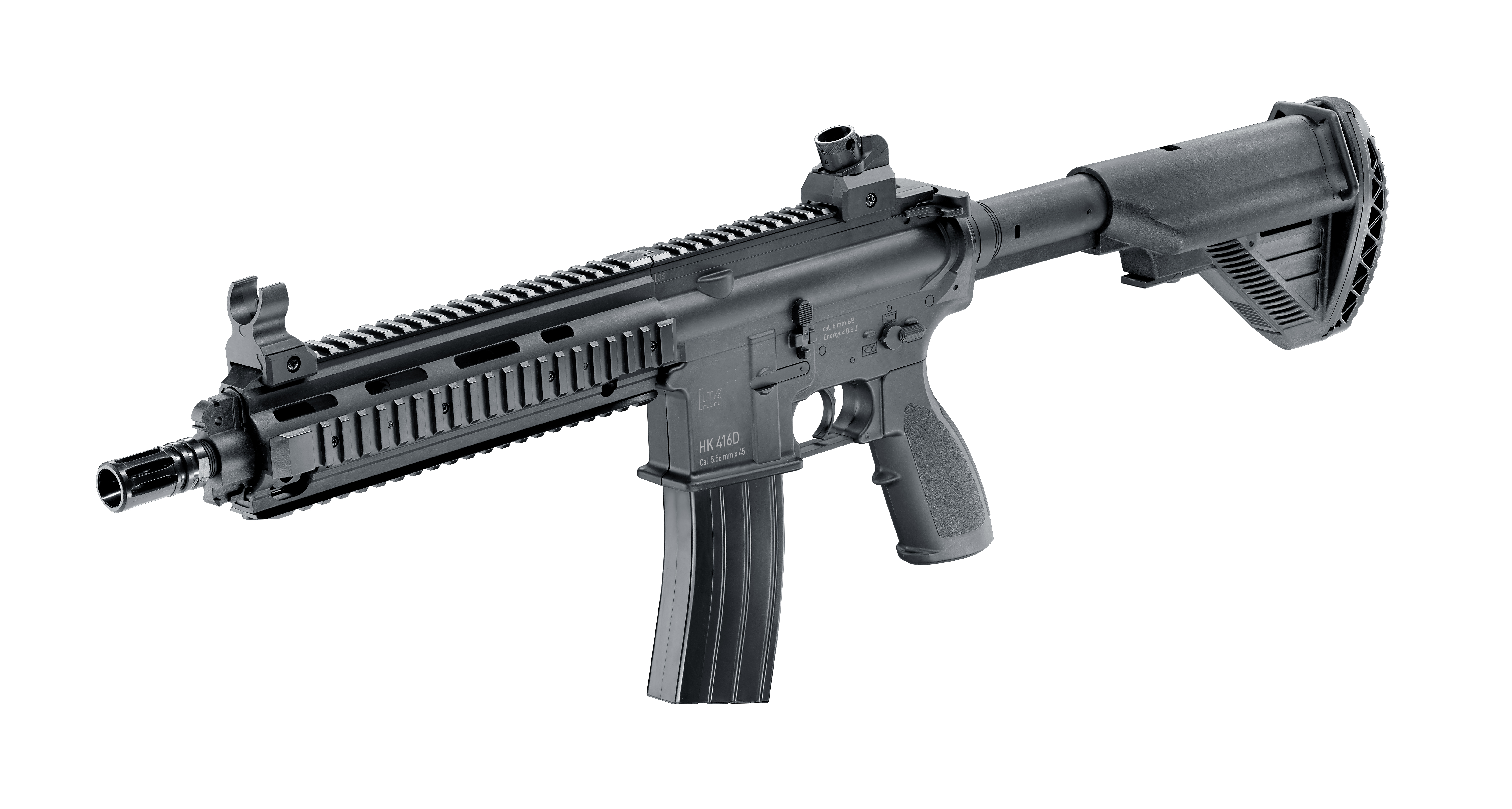 HECKLER & KOCH (Umarex) Airsoft AEG HK416 D