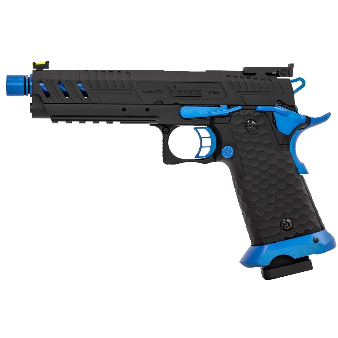 VORSK Airsoft GBB Hi-Capa CS Vengeance 5.1 VORSK Airsoft GBB Hi-Capa CS Vengeance 5.1