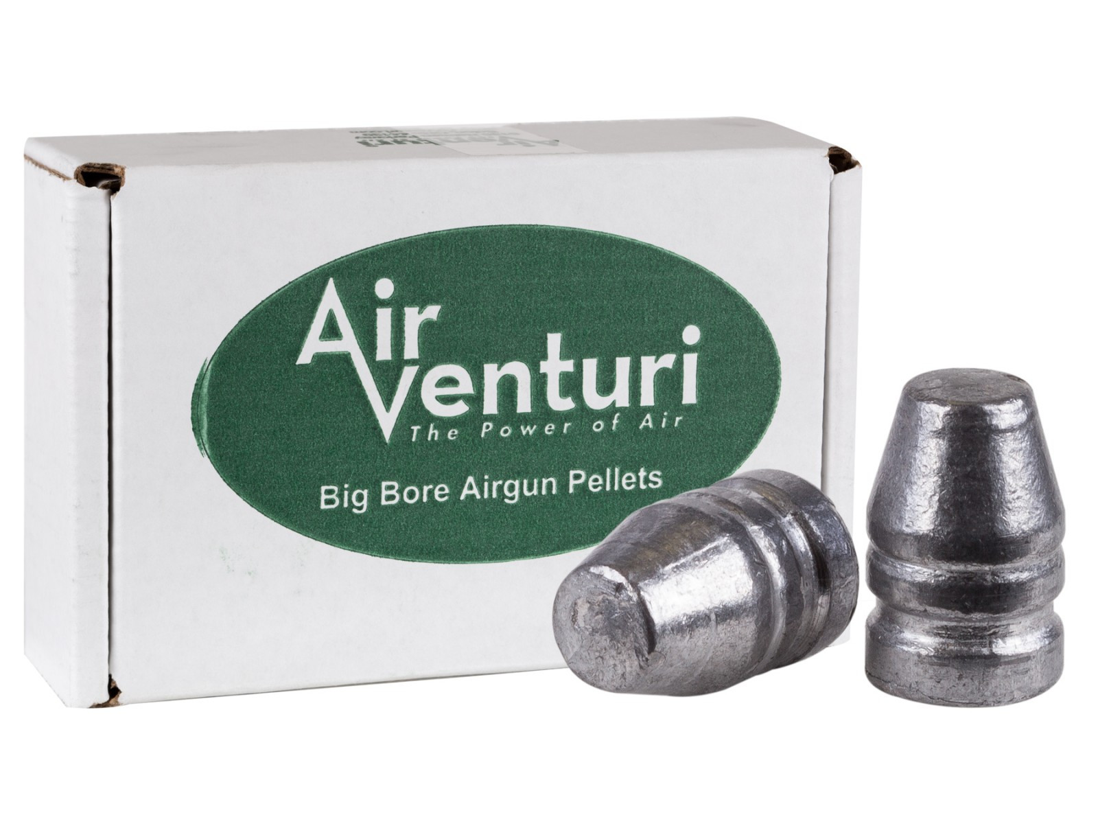 AIR VENTURI .356 127 gr. Flat Nose 100ct