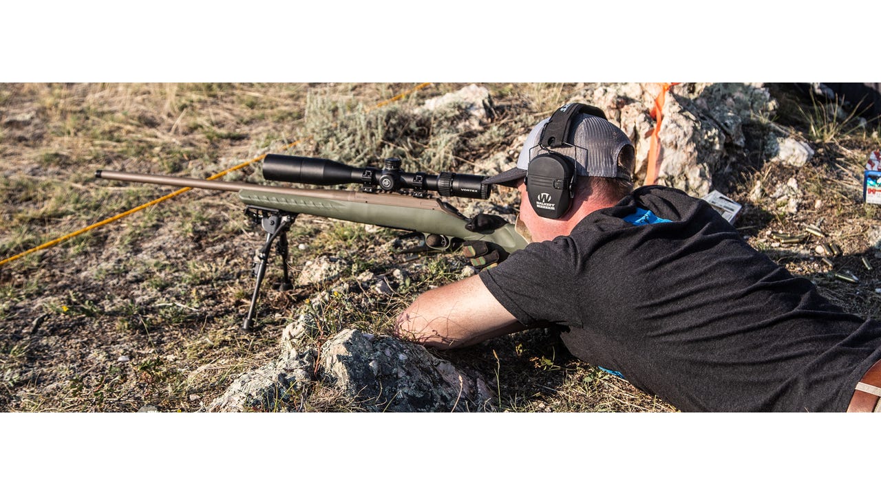 VORTEX Rifle Scope Diamondback Tactical