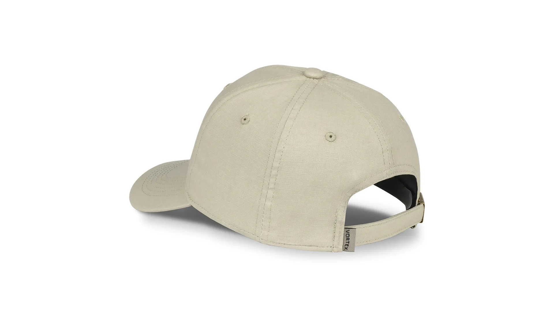 VORTEX Three Peaks Ripstop Cap Khaki