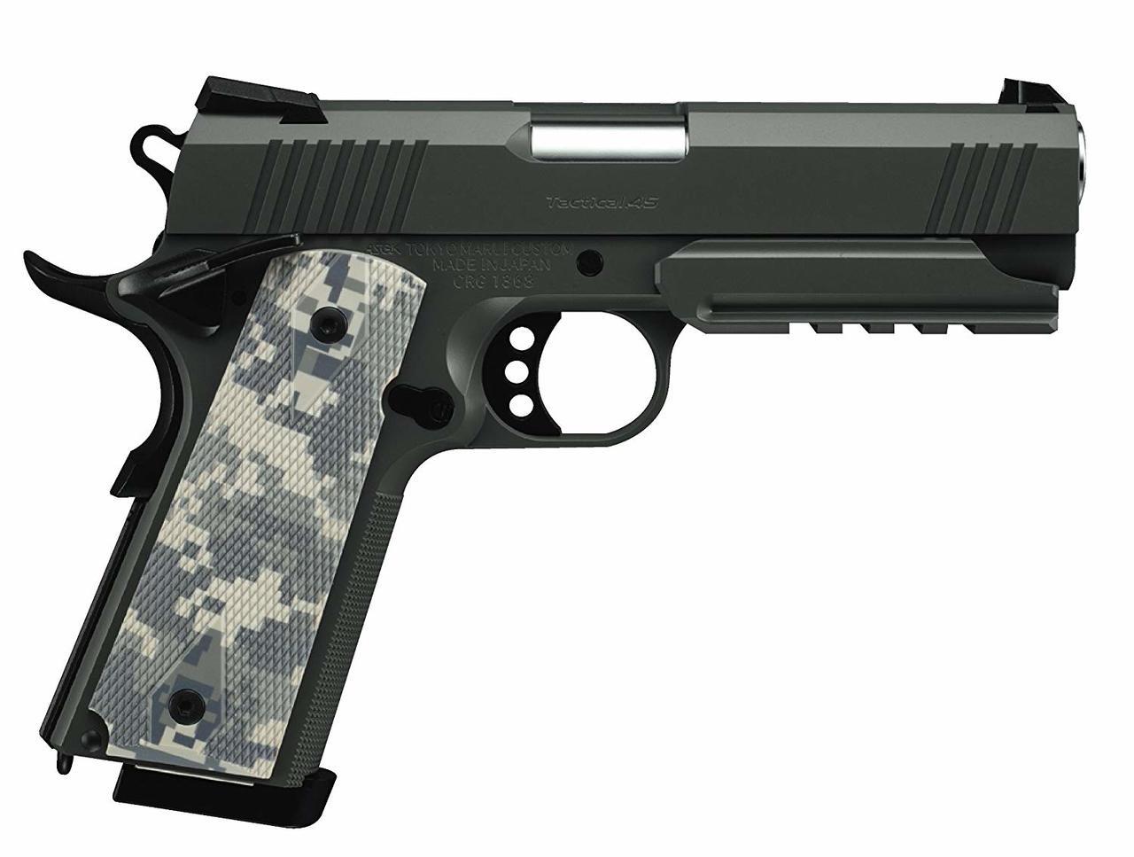 TOKYO MARUI Airsoft Pistol Foliage Warrior