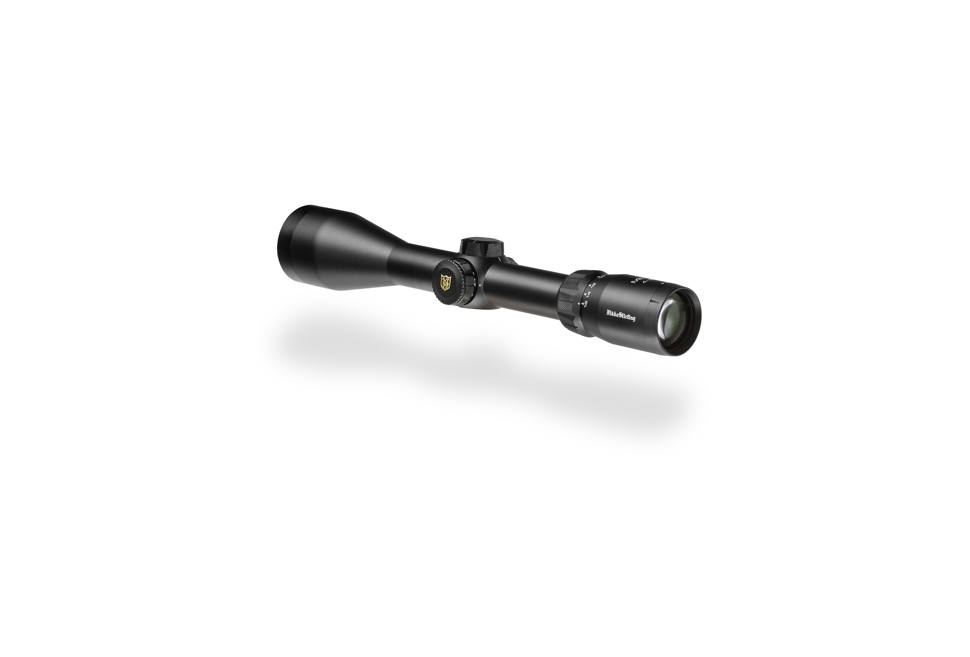 NIKKO STIRLING Rifle Scope Metor