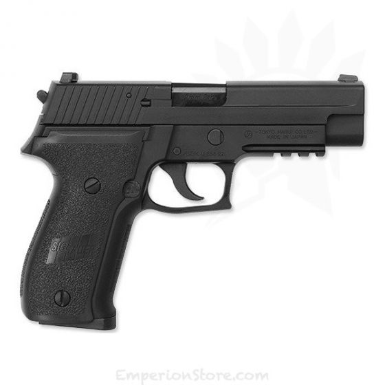 TOKYO MARUI Airsoft Pistol SIG P226 Rail