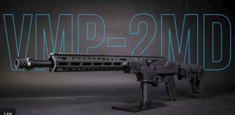 VORSK Airsoft GBB VMP-2MD