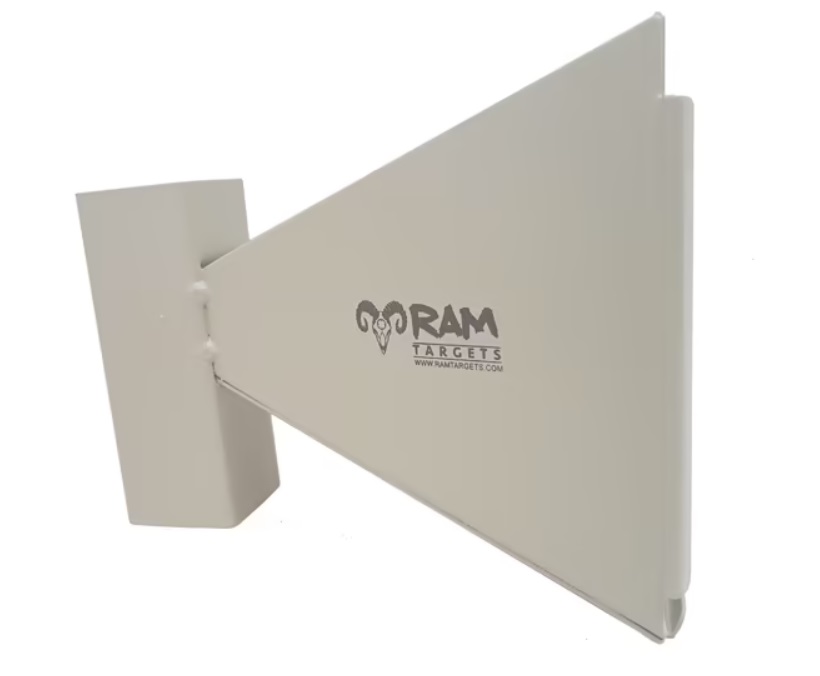 RAM TARGETS Pellet Trap Barrels 14x14cm 24 Joules
