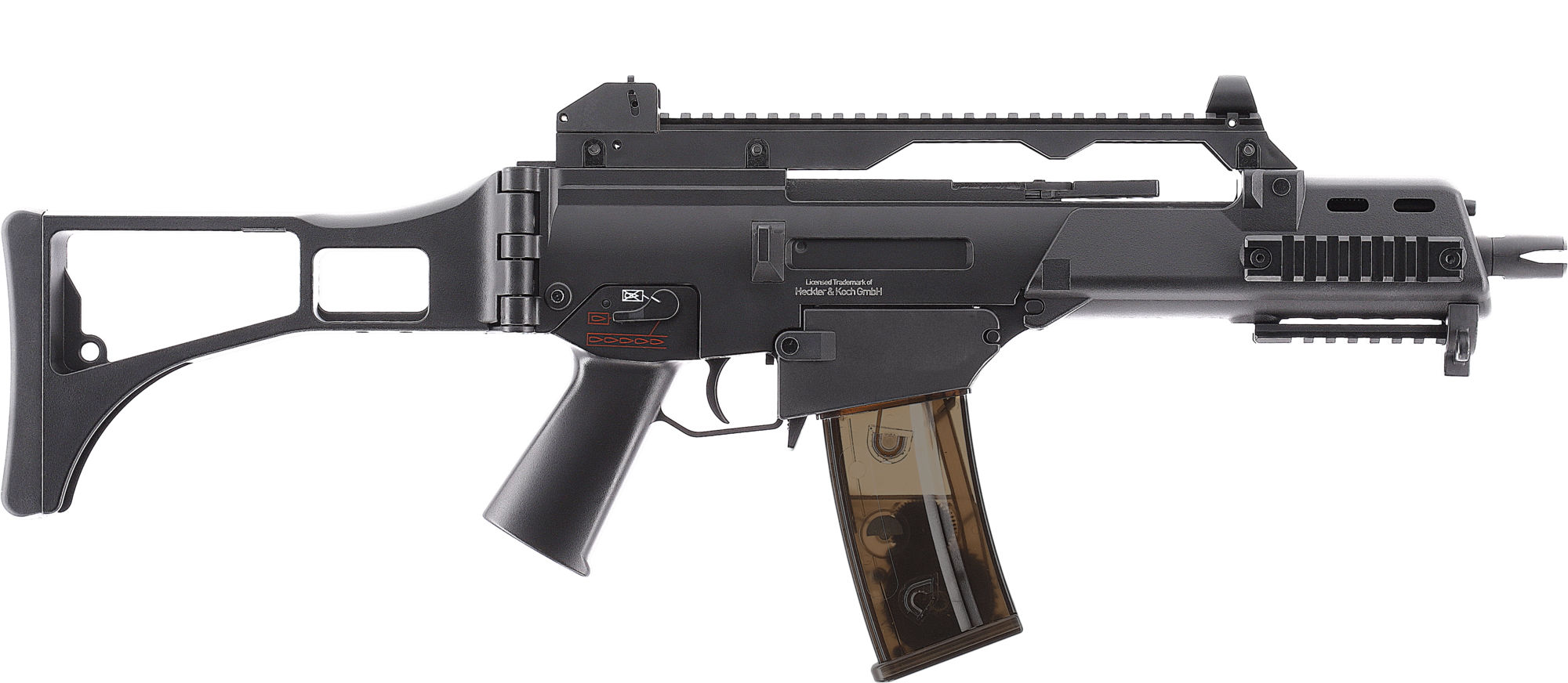 HECKLER & KOCH (Umarex) AEG Rifle G36C Sportsline Eyetrace