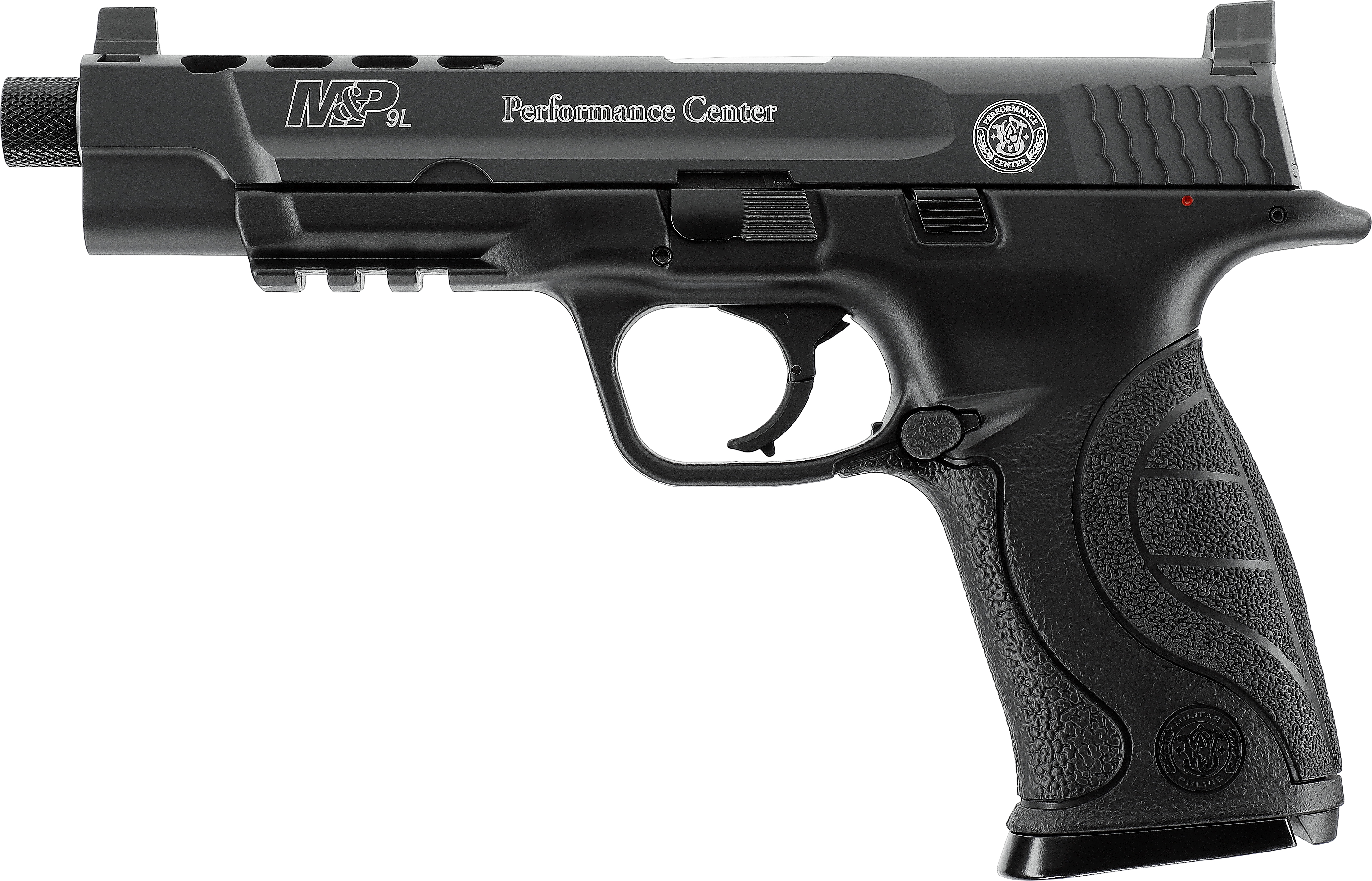 SMITH & WESSON (Umarex) CO2 Airgun Replica BB M&P9L