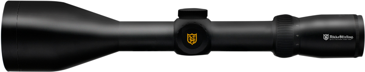 NIKKO STIRLING Rifle Scope Diamond Hunting